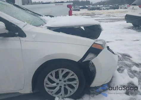 2014 Toyota Corolla Le из США, поврежденный, VIN 2T1BURHE8EC203829